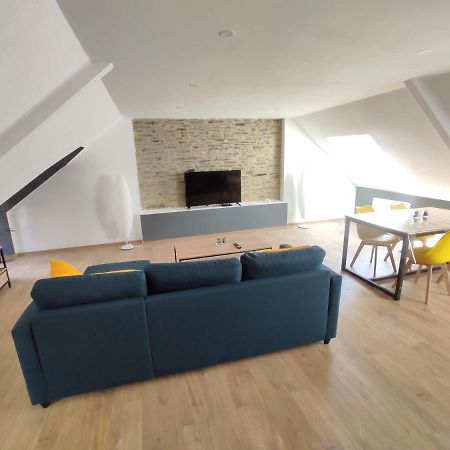 Appartement 5 Cherbourg Centre Avec Netflix Et Wifi ภายนอก รูปภาพ