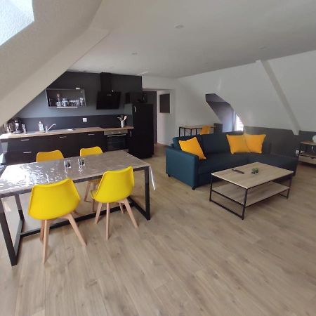 Appartement 5 Cherbourg Centre Avec Netflix Et Wifi ภายนอก รูปภาพ