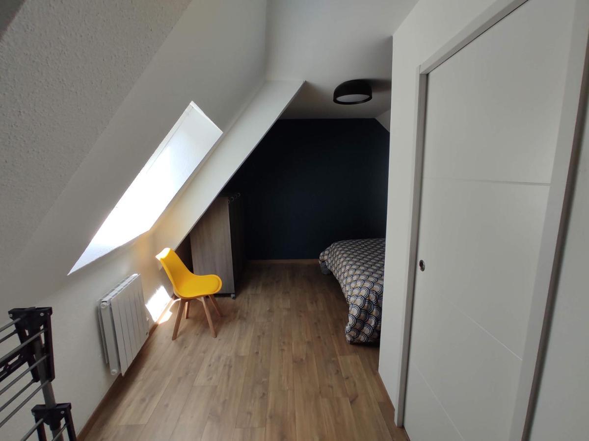 Appartement 5 Cherbourg Centre Avec Netflix Et Wifi ภายนอก รูปภาพ