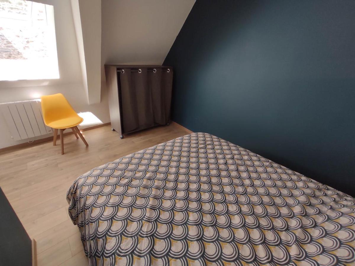Appartement 5 Cherbourg Centre Avec Netflix Et Wifi ภายนอก รูปภาพ