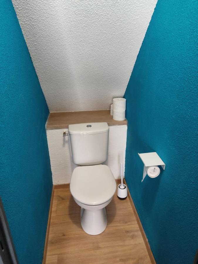 Appartement 5 Cherbourg Centre Avec Netflix Et Wifi ภายนอก รูปภาพ