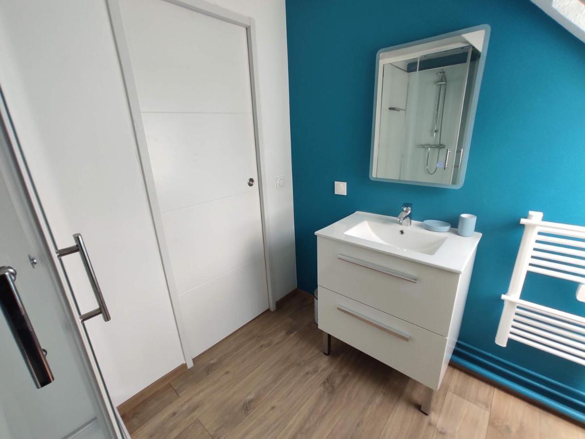 Appartement 5 Cherbourg Centre Avec Netflix Et Wifi ภายนอก รูปภาพ